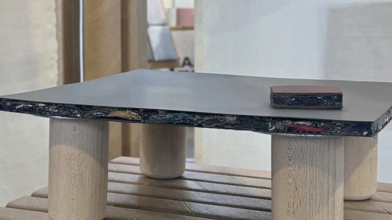 MDF-plade – uden formaldehyd eller plastbindemidler